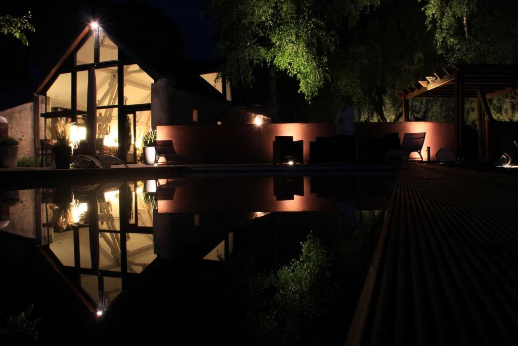 Chambre D'Hotes Le Grand Fourneau Lassay-sur-Croisne エクステリア 写真