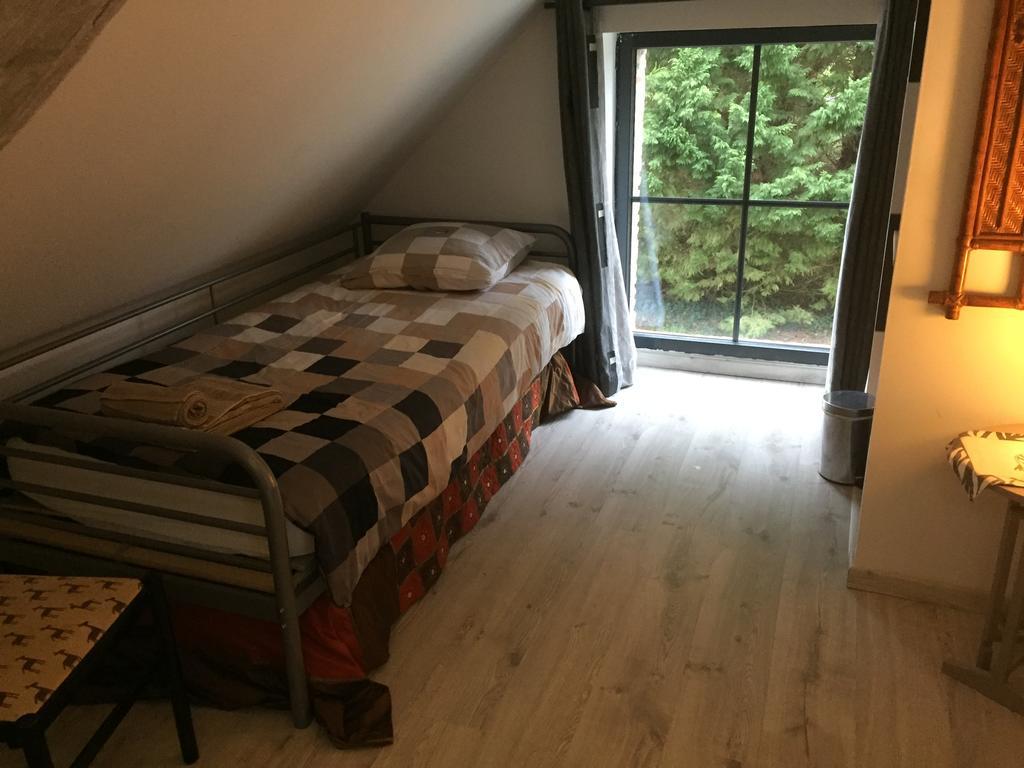 Chambre D'Hotes Le Grand Fourneau Lassay-sur-Croisne エクステリア 写真