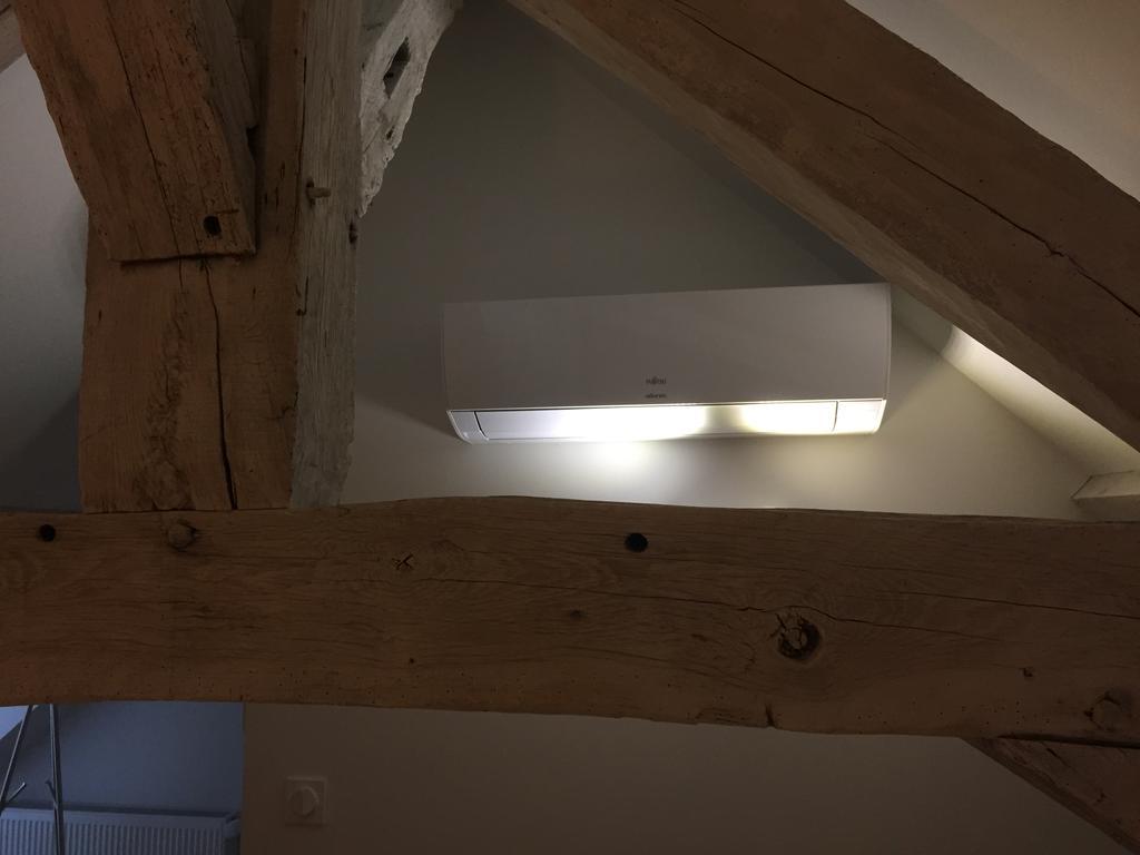 Chambre D'Hotes Le Grand Fourneau Lassay-sur-Croisne エクステリア 写真