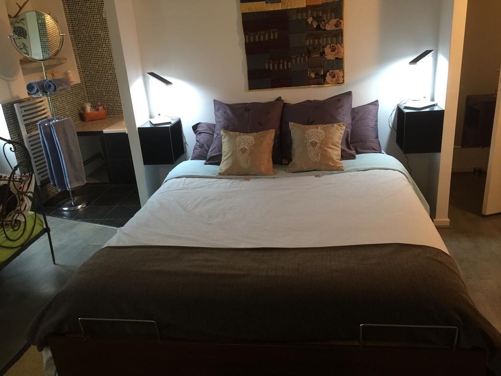 Chambre D'Hotes Le Grand Fourneau Lassay-sur-Croisne エクステリア 写真