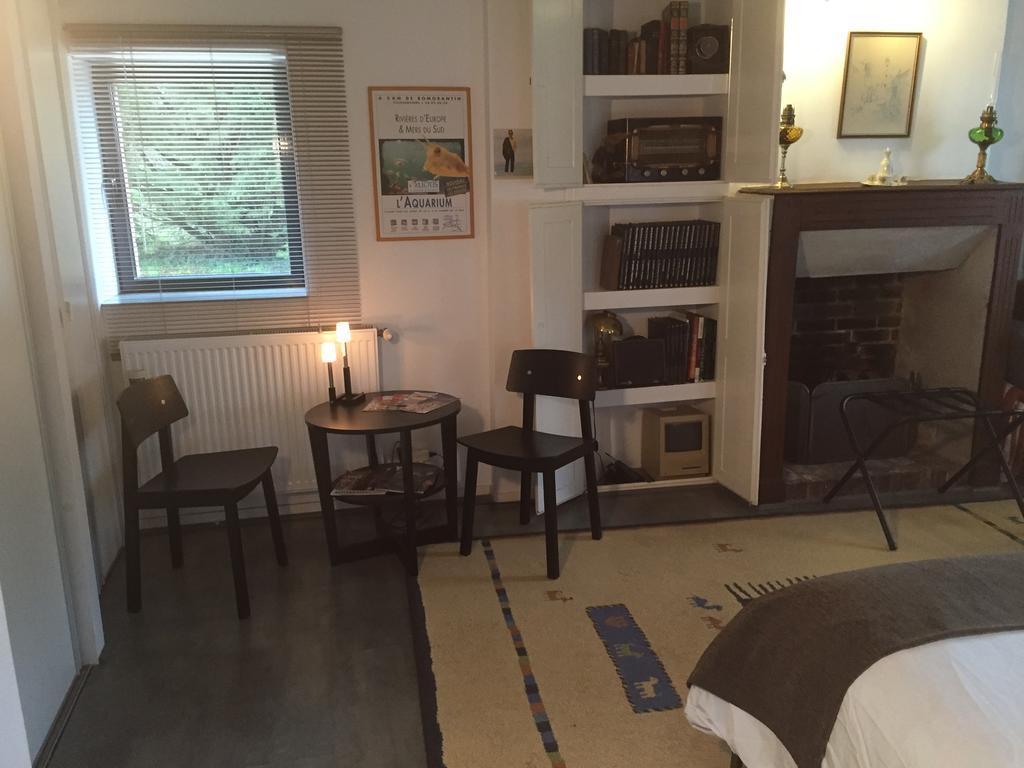 Chambre D'Hotes Le Grand Fourneau Lassay-sur-Croisne エクステリア 写真