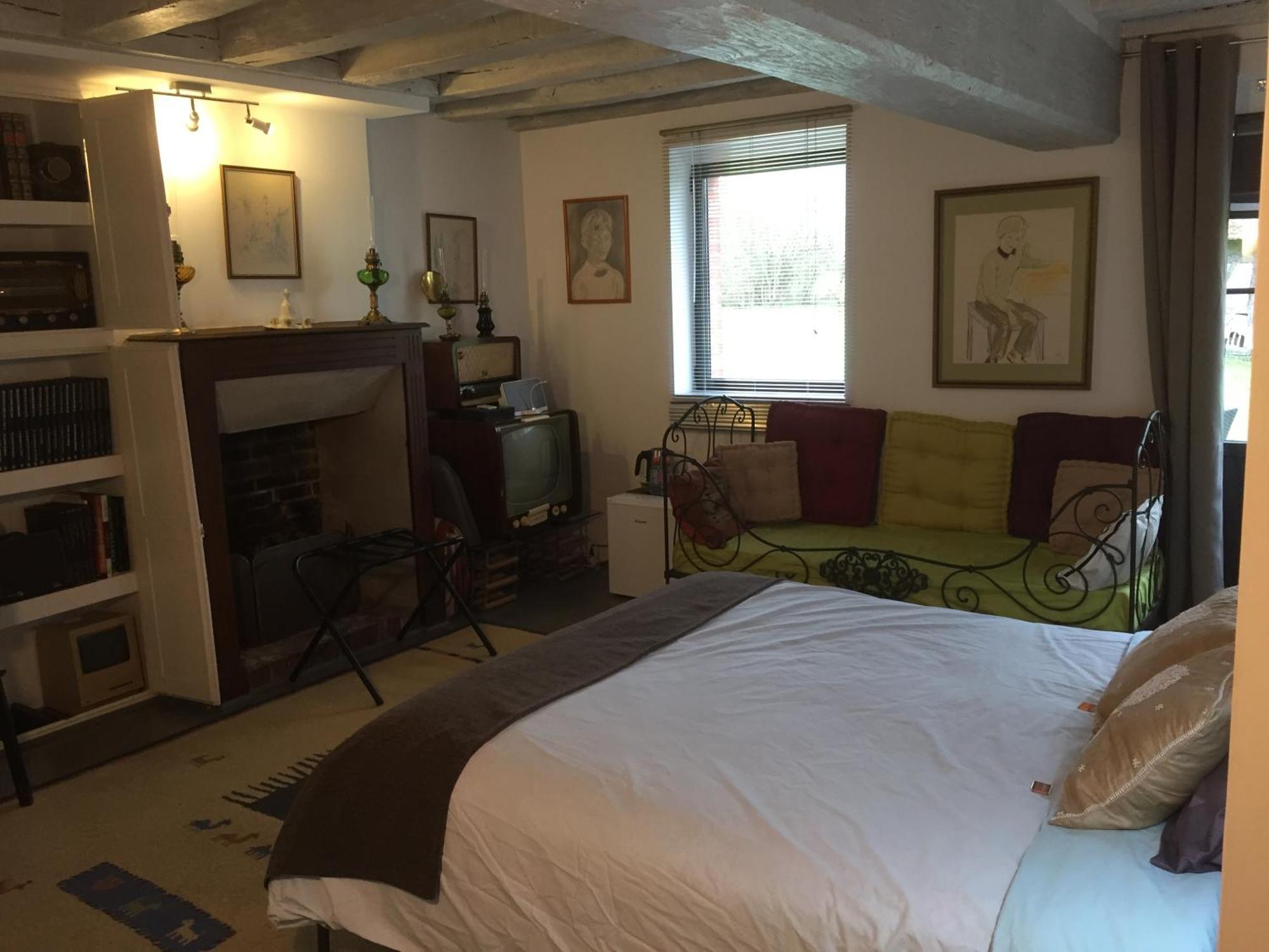 Chambre D'Hotes Le Grand Fourneau Lassay-sur-Croisne エクステリア 写真