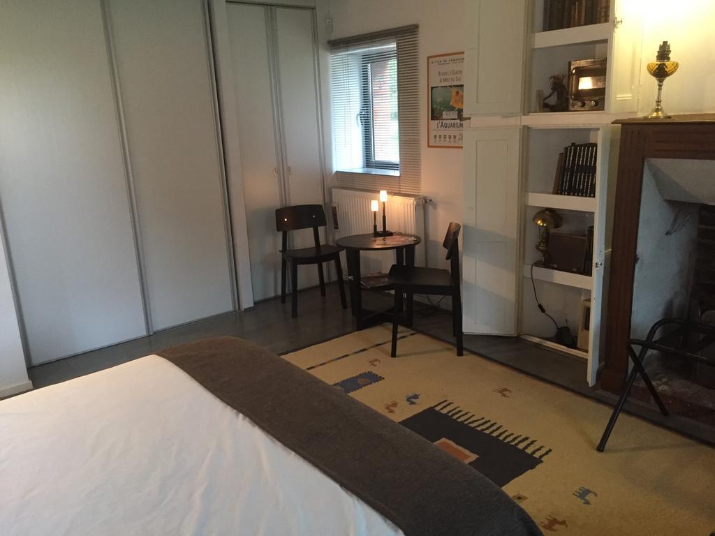 Chambre D'Hotes Le Grand Fourneau Lassay-sur-Croisne エクステリア 写真
