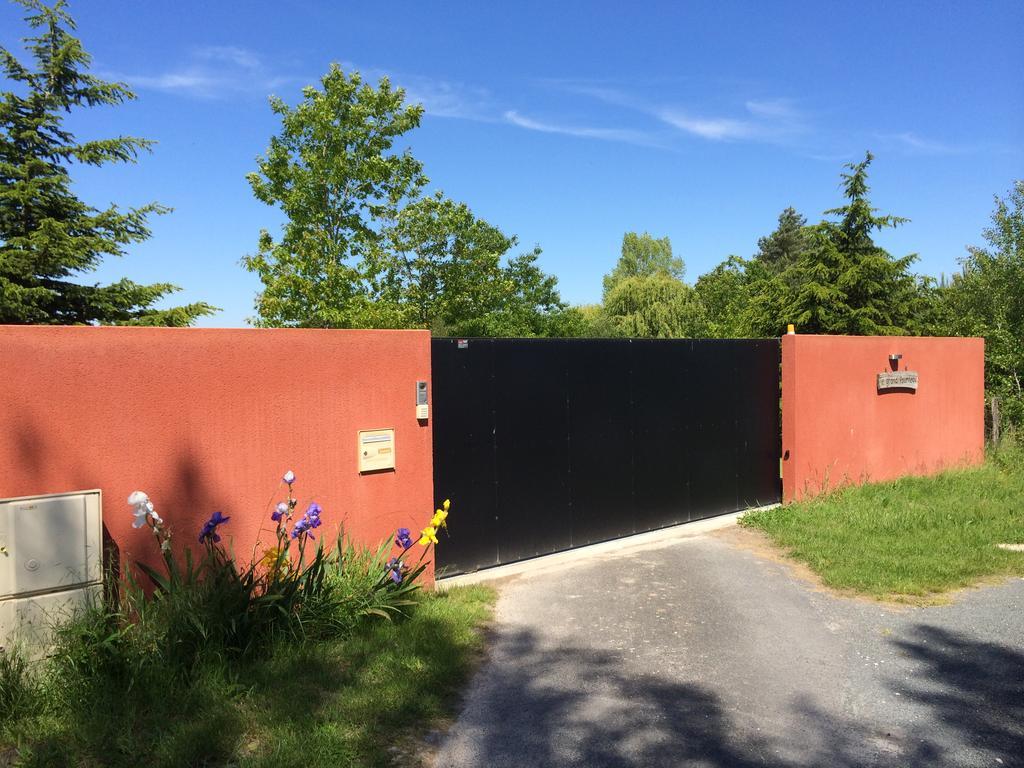 Chambre D'Hotes Le Grand Fourneau Lassay-sur-Croisne エクステリア 写真