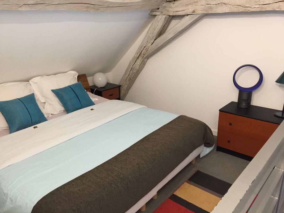 Chambre D'Hotes Le Grand Fourneau Lassay-sur-Croisne エクステリア 写真