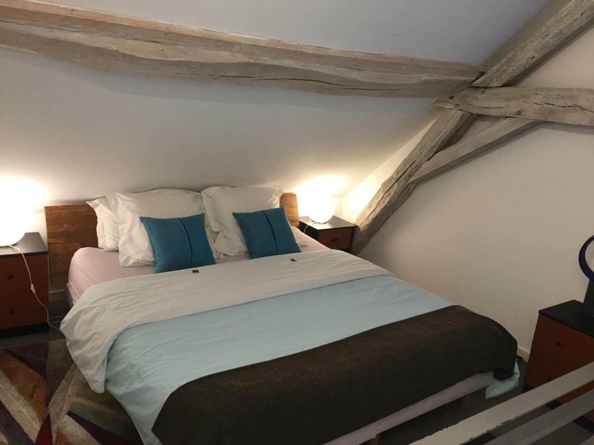 Chambre D'Hotes Le Grand Fourneau Lassay-sur-Croisne エクステリア 写真