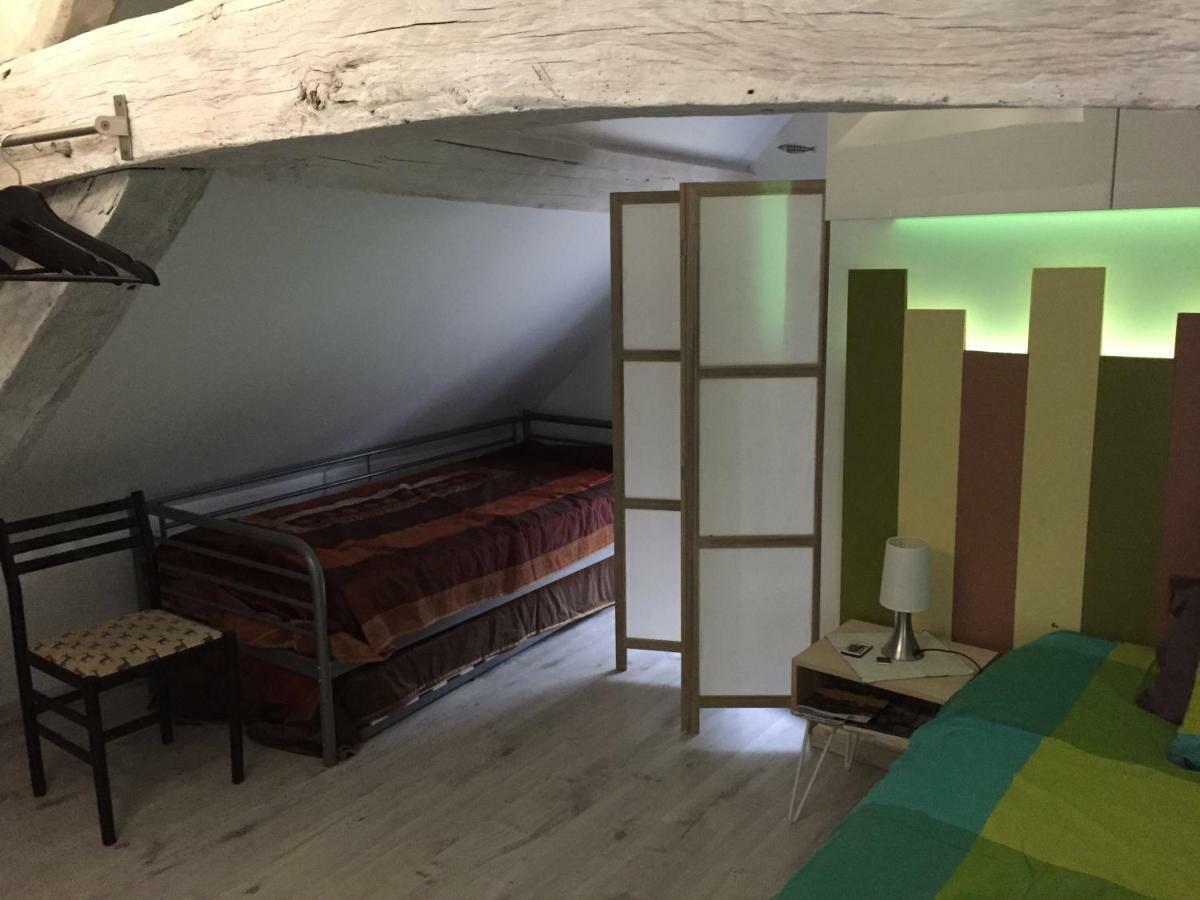Chambre D'Hotes Le Grand Fourneau Lassay-sur-Croisne エクステリア 写真